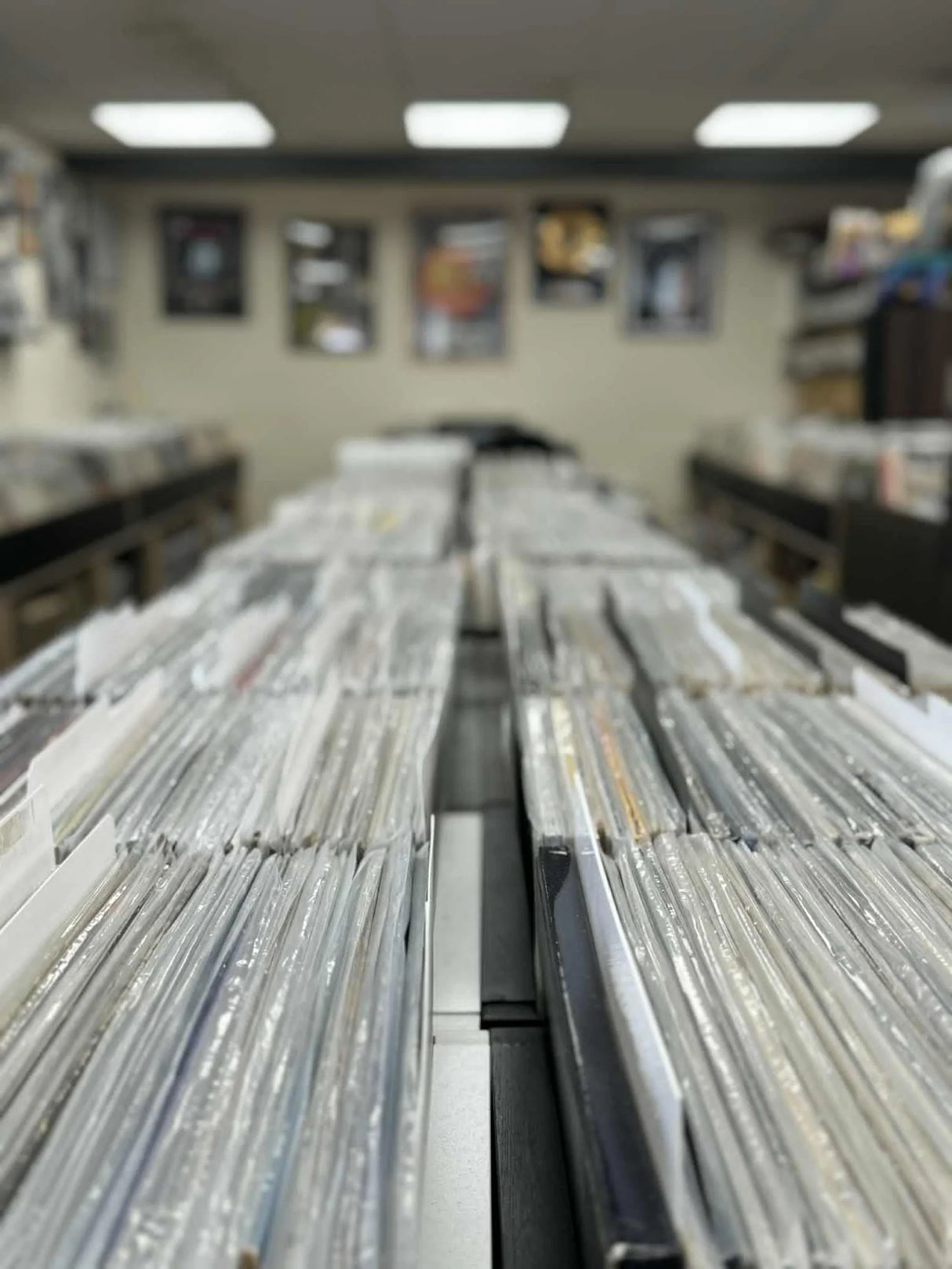 Mystery 7" Singles Box - VINYL