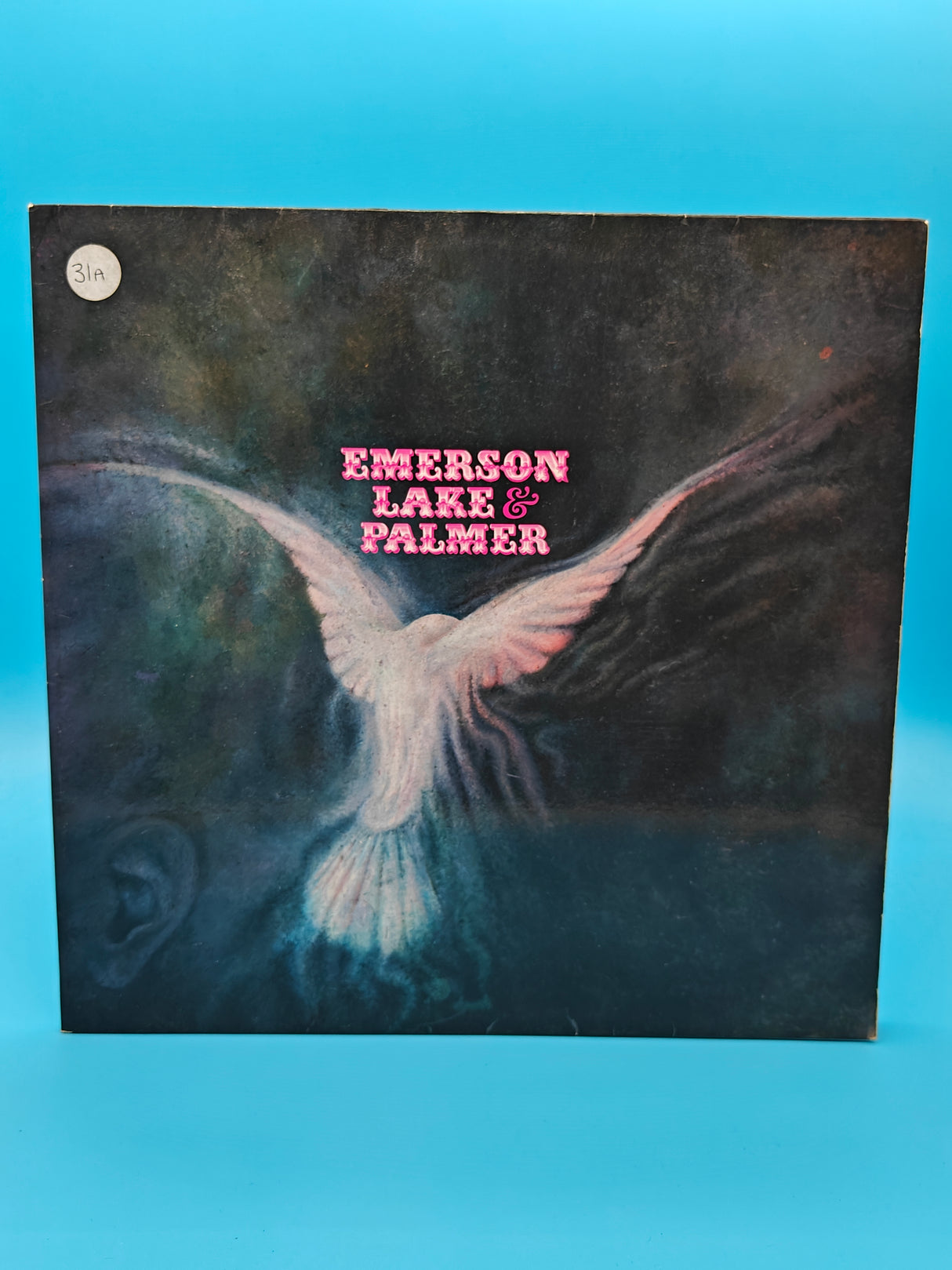 Emerson, Lake & Palmer - Vinyl