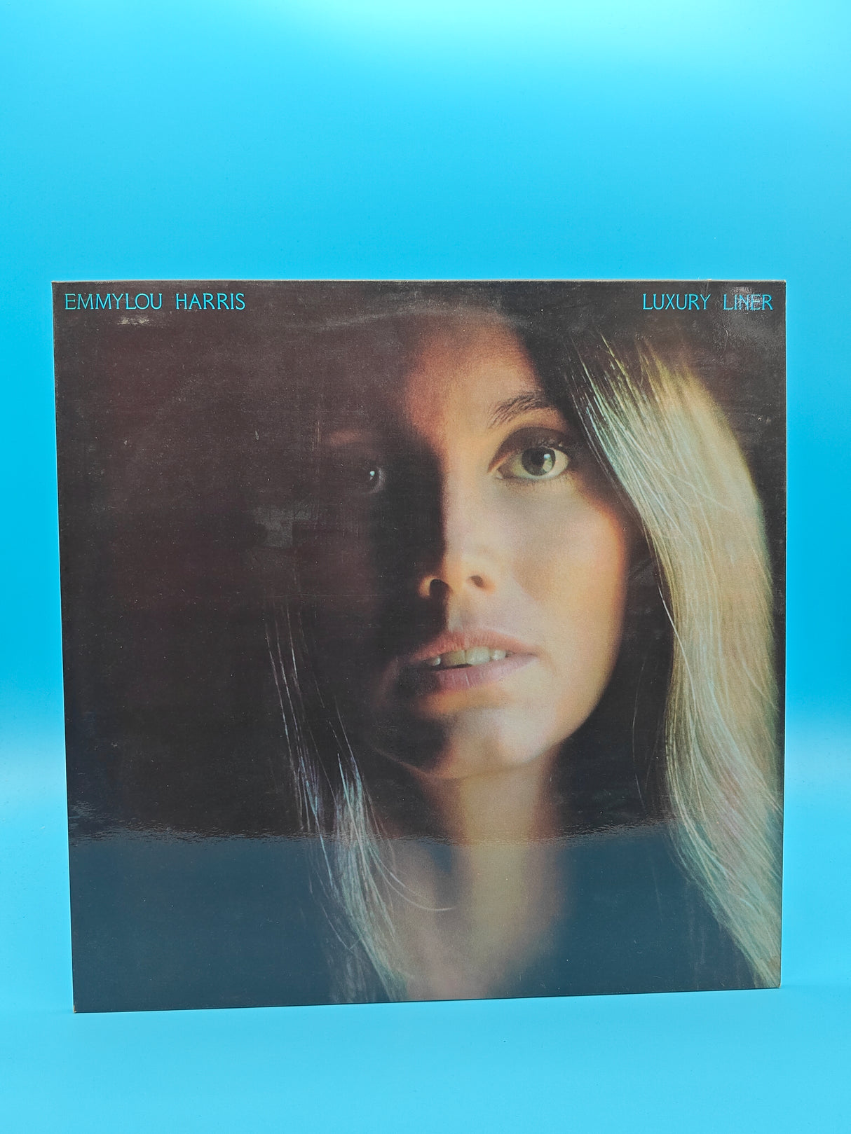 Emmylou Harris - Luxury Liner Vinyl