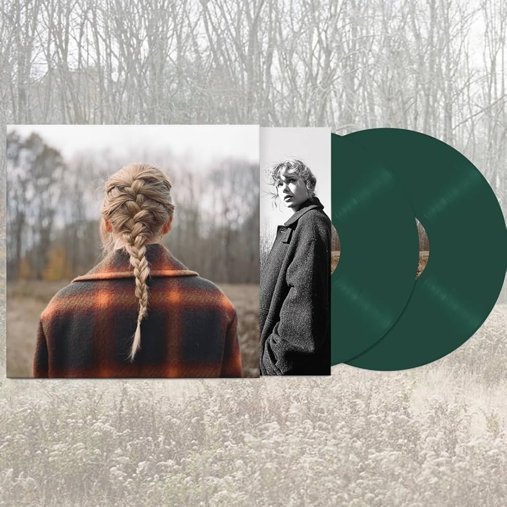Taylor Swift - Evermore - VINYL