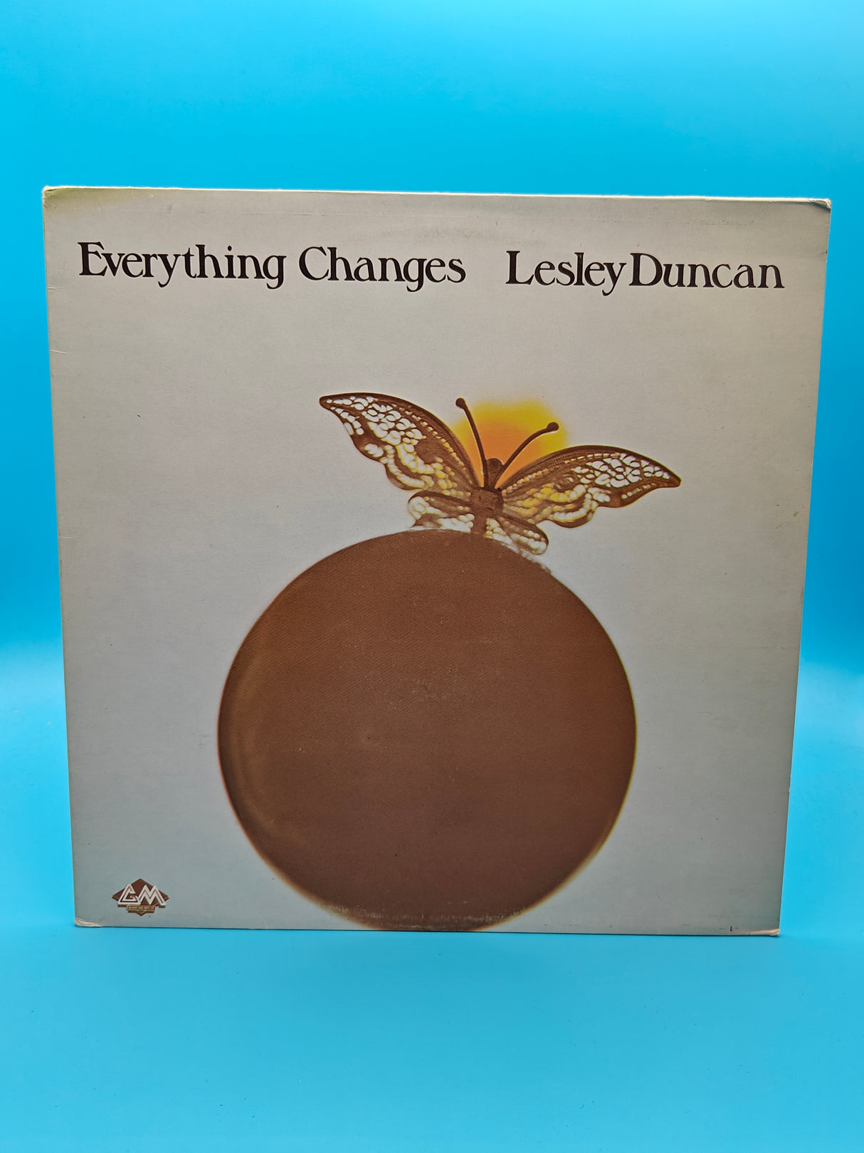 Everything Changes - Lesley Duncan Vinyl