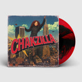 Chaka Khan - Chakzilla Inkplosion Red & Black Vinyl