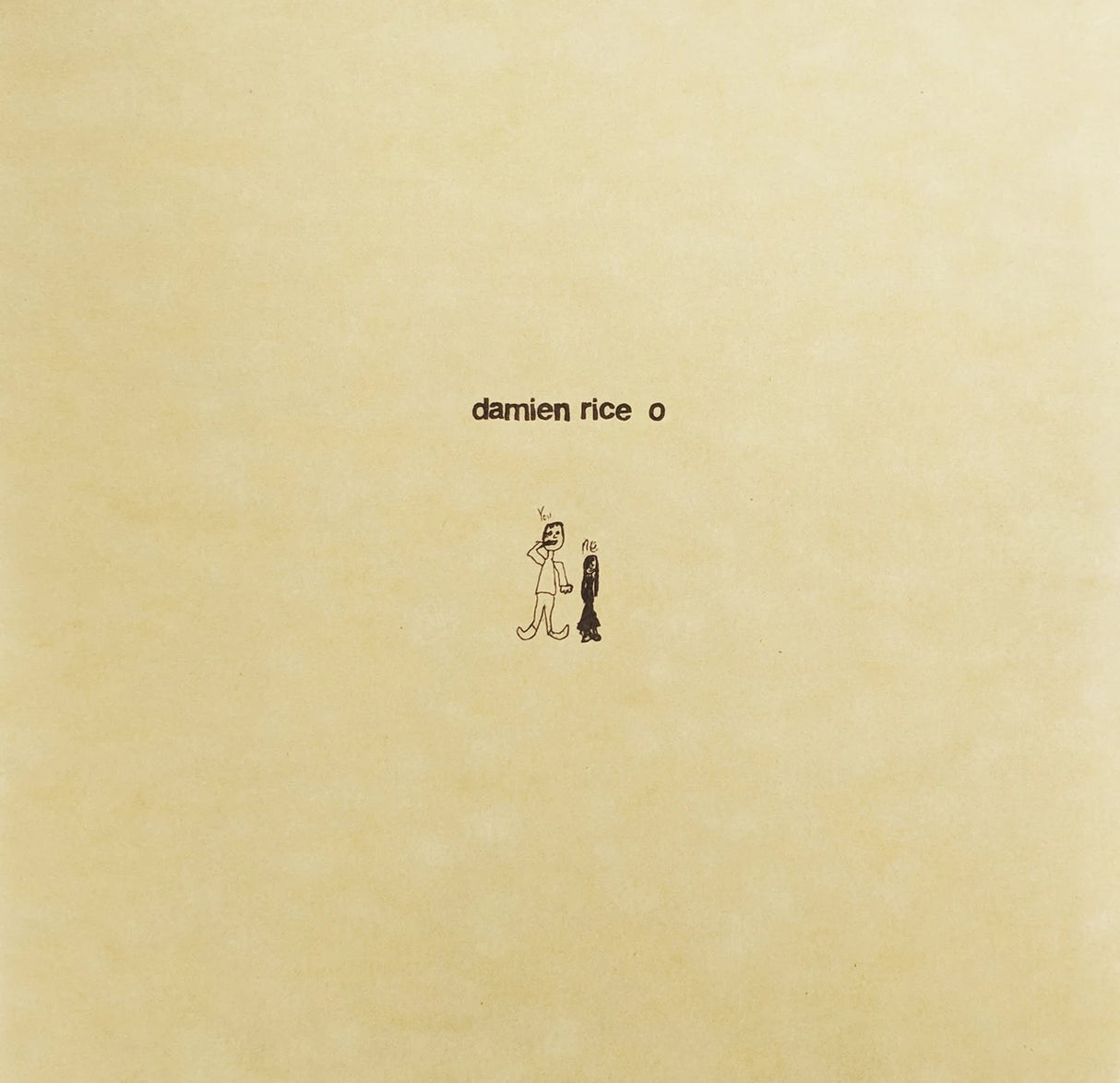 Damien Rice - O - LP VINYL