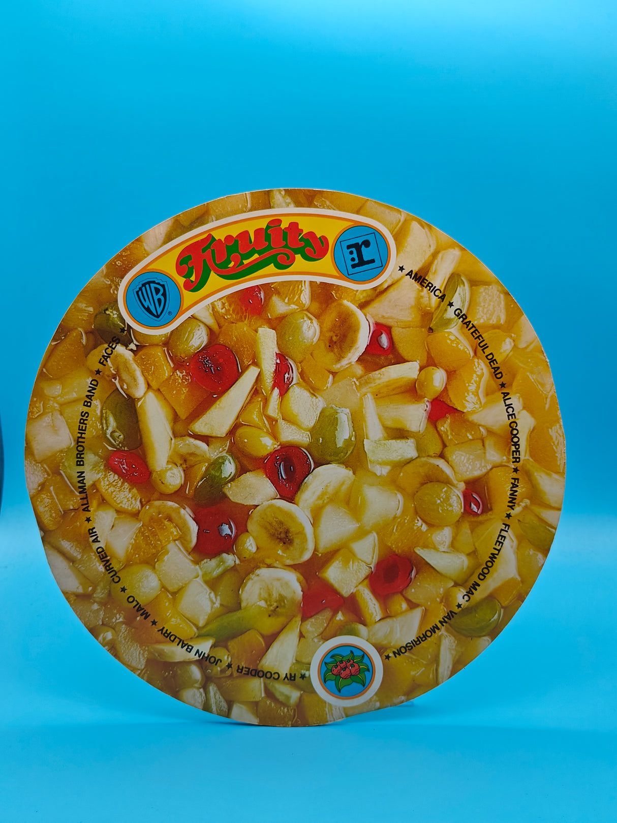 Fruity - Compilation Vinyl