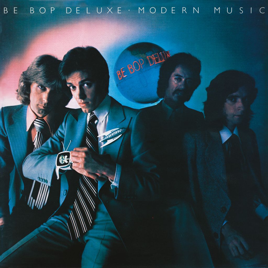 Be Bop Deluxe - Modern Music Vinyl