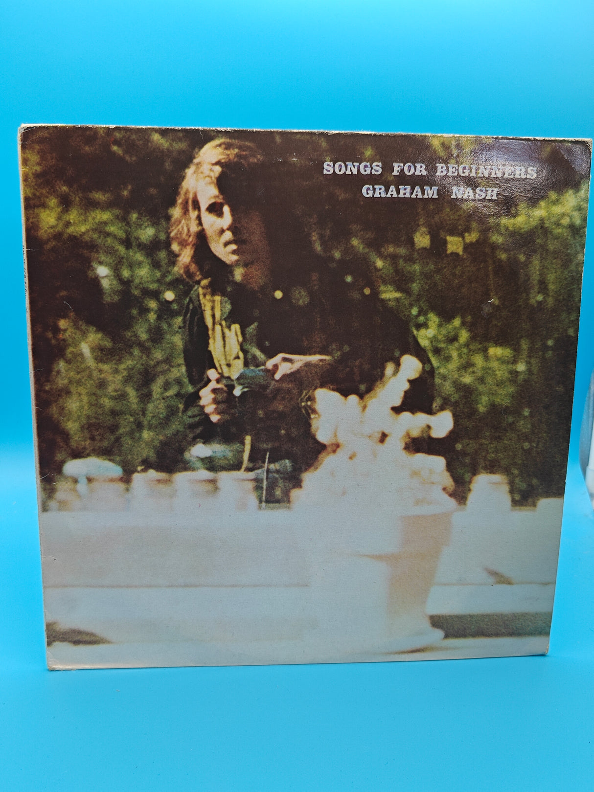 Songs for Beginners - Graham Nash Vinyl