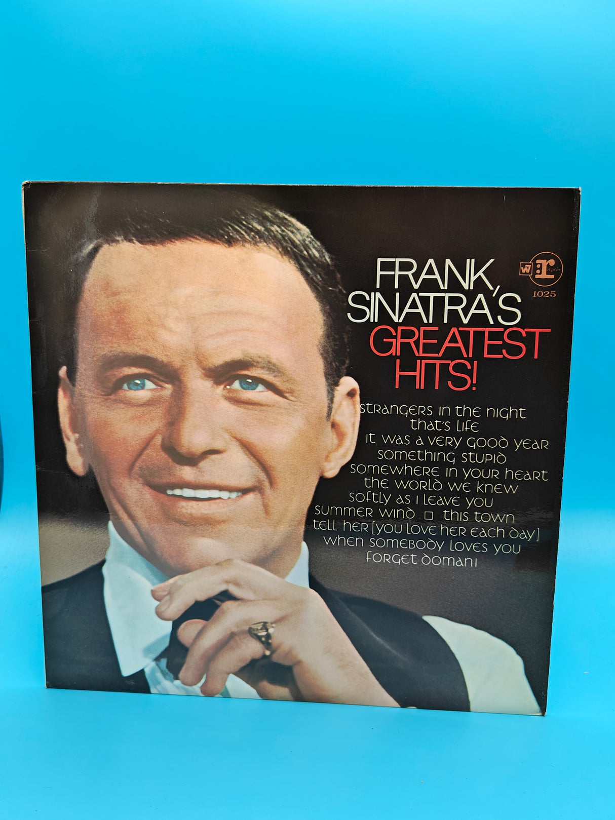 Greatest Hits! - Frank Sinatra Vinyl