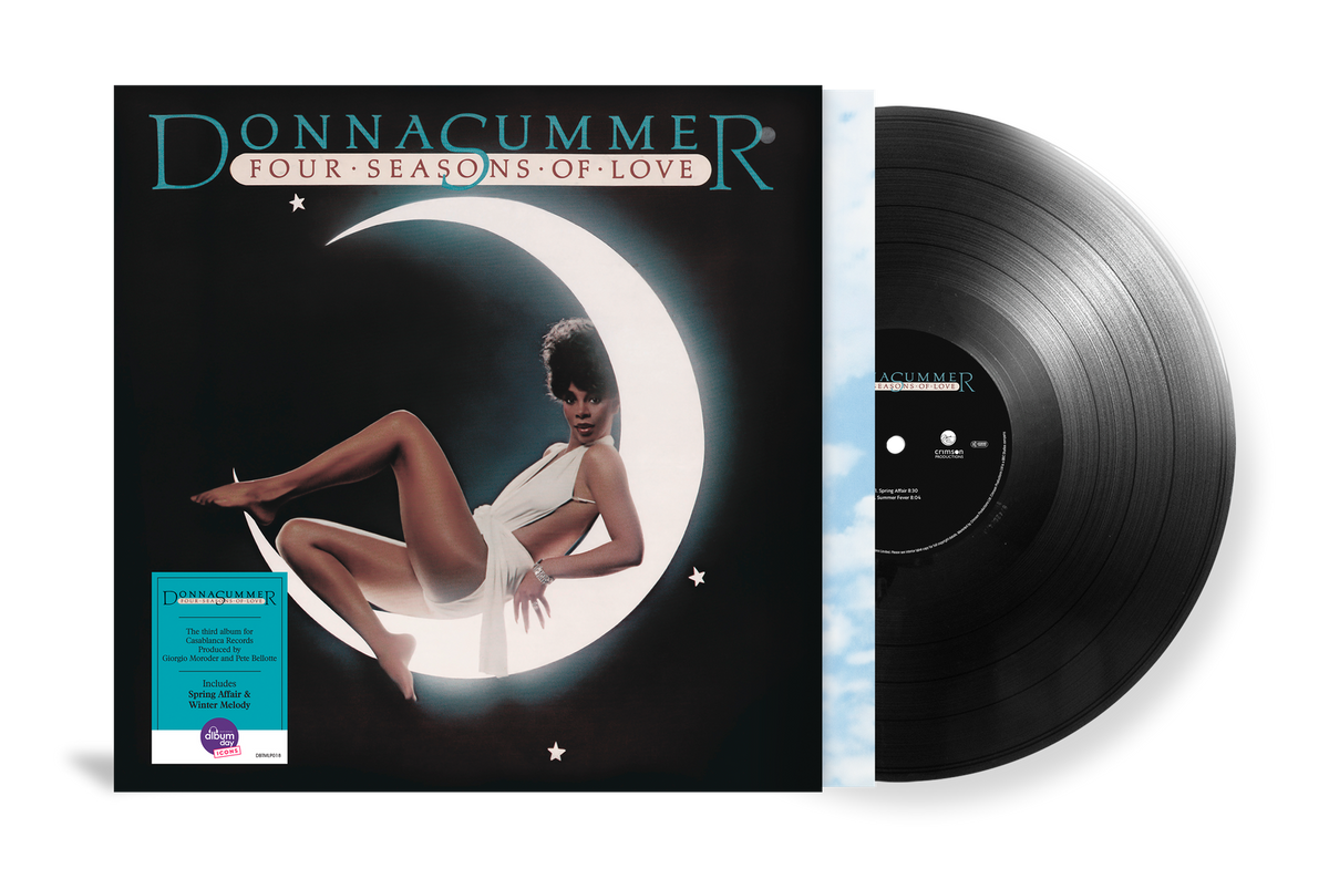 Donna Summer - Four Seasons Of Love Vinyl