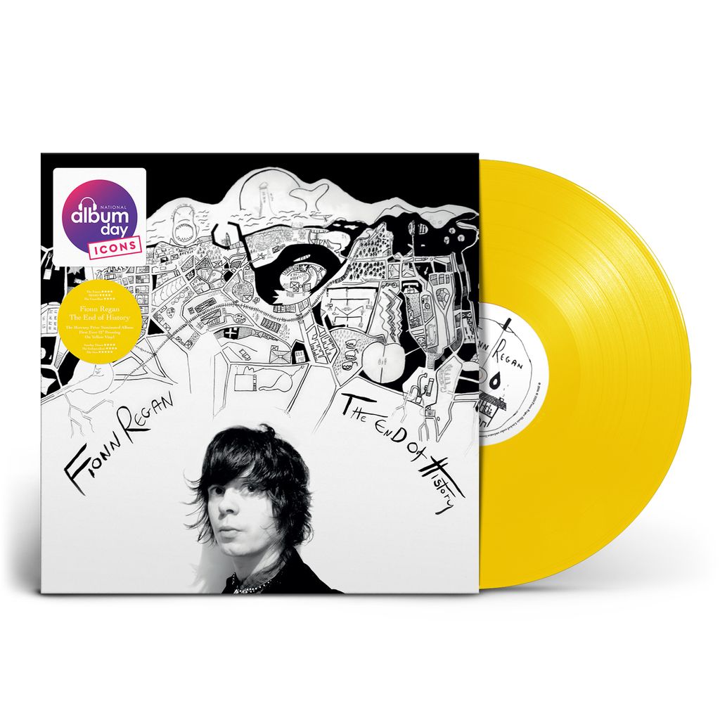 Fionn Regan - The End of History Vinyl