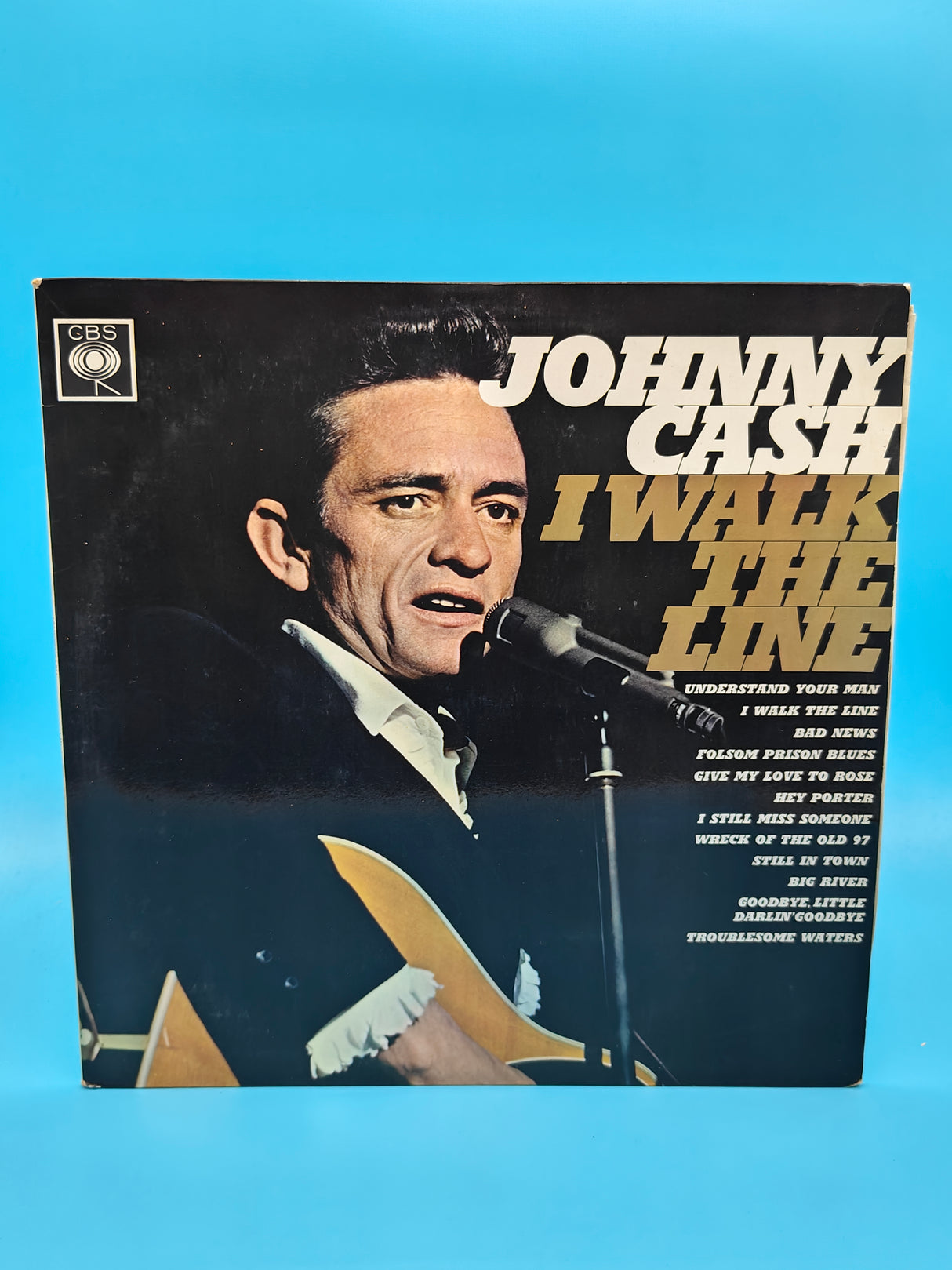 Johnny Cash - I Walk The Line Vinyl