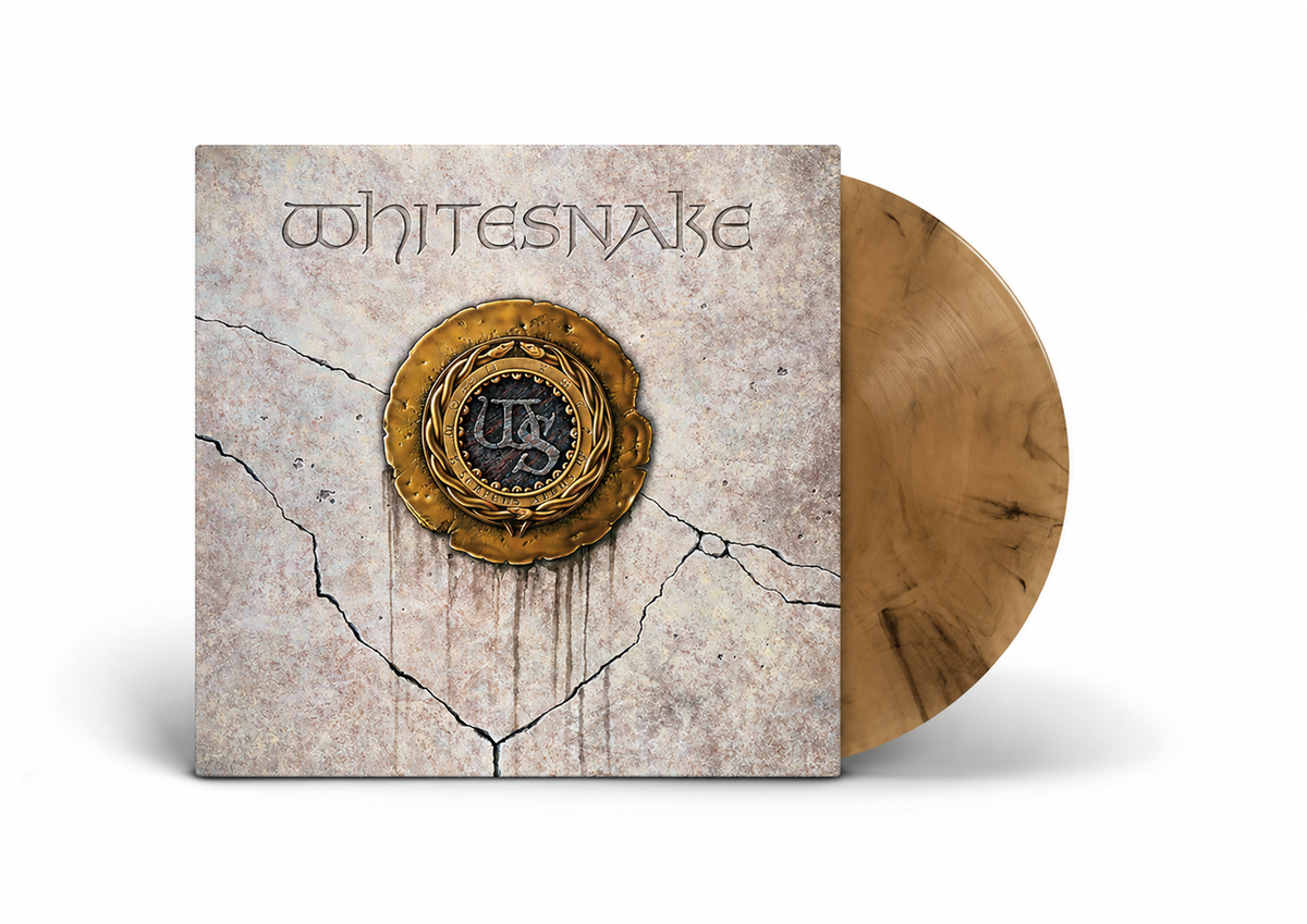 Whitesnake - Whitesnake Tan Smoke Vinyl