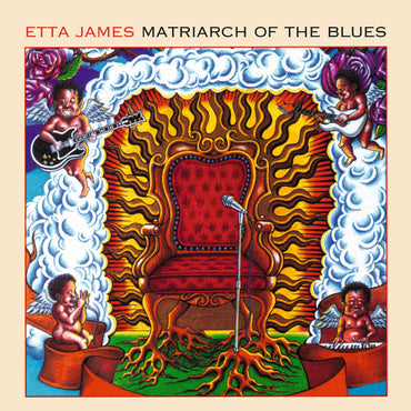 Etta James - Matriarch of the Blues - VINYL