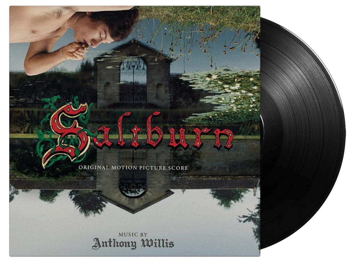 Saltburn Soundtrack - Anthony Willis - Vinyl