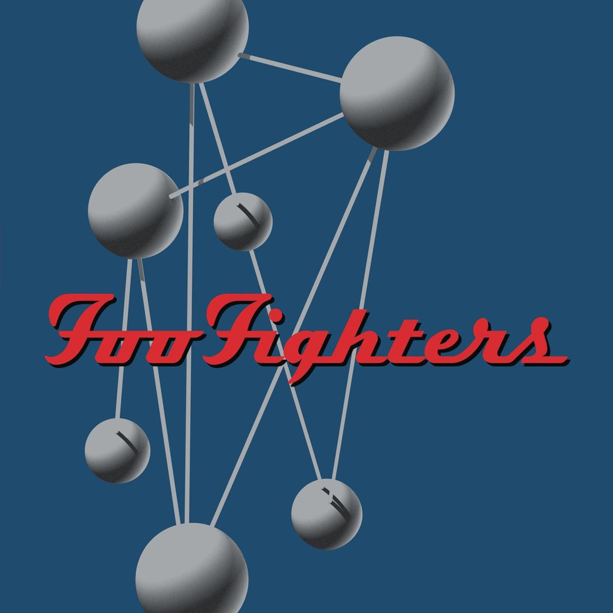 Foo Fighters - The Colour and the Shape - VINYL