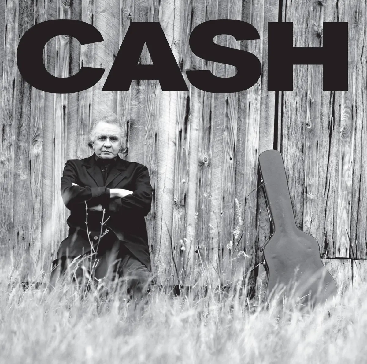 Johnny Cash - American II: Unchained - Vinyl
