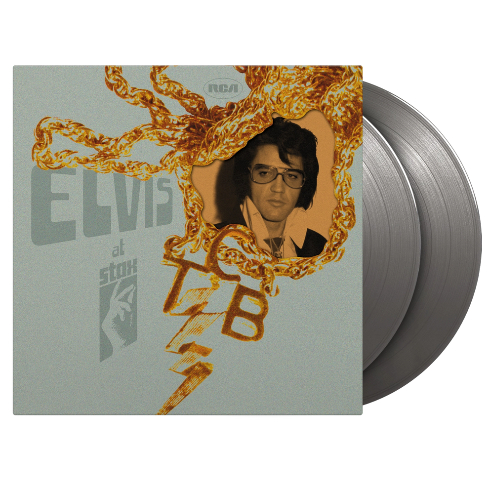 Elvis Presley - Elvis at Stax MOV /2500 - Vinyl