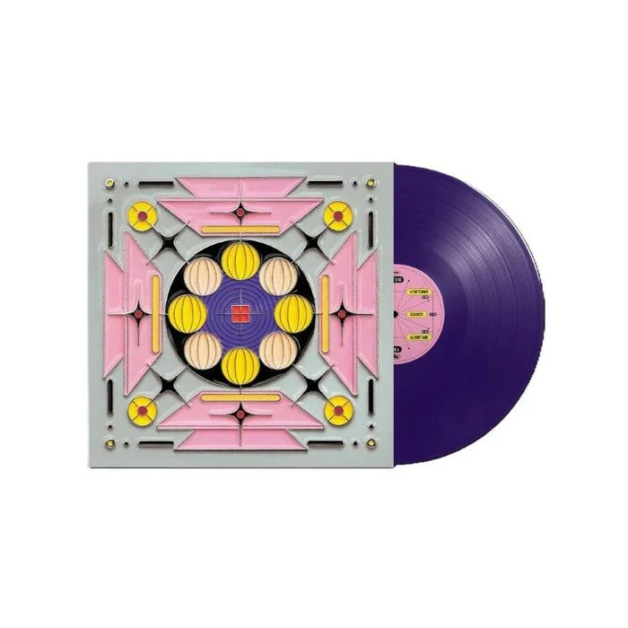 Mike D - Thank You Purple Vinyl