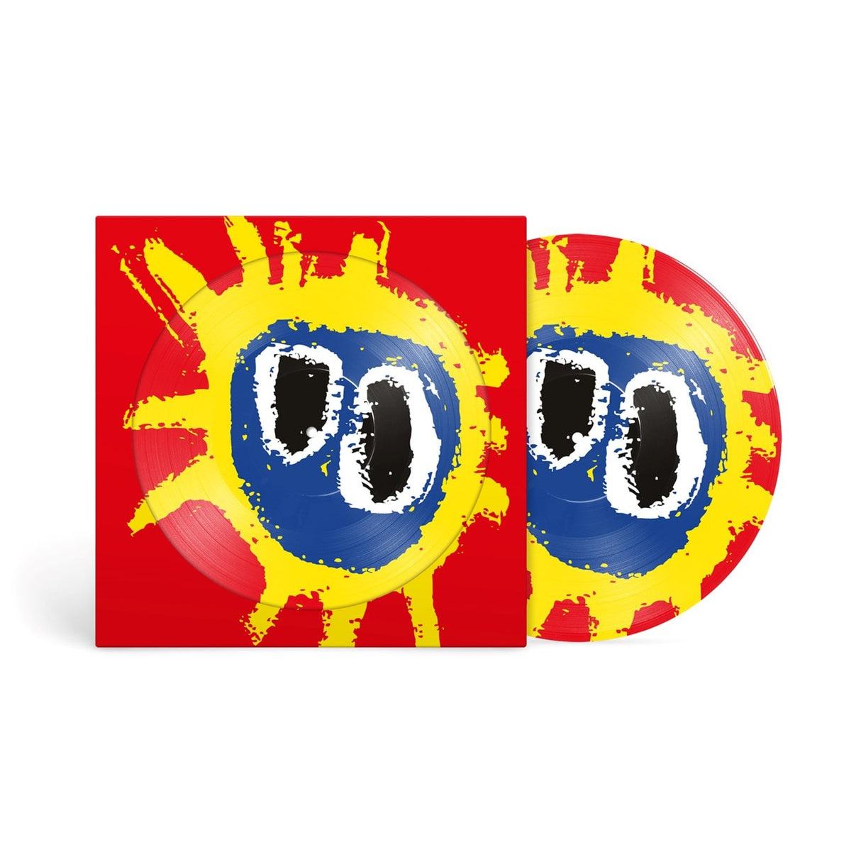 Primal Scream - Screamadelica - Picture Disc - VINYL