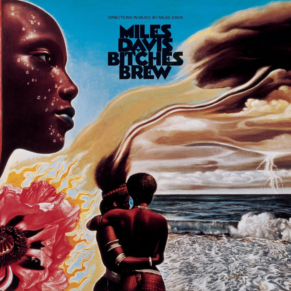 Miles Davis - Bitches Brew - VINYL