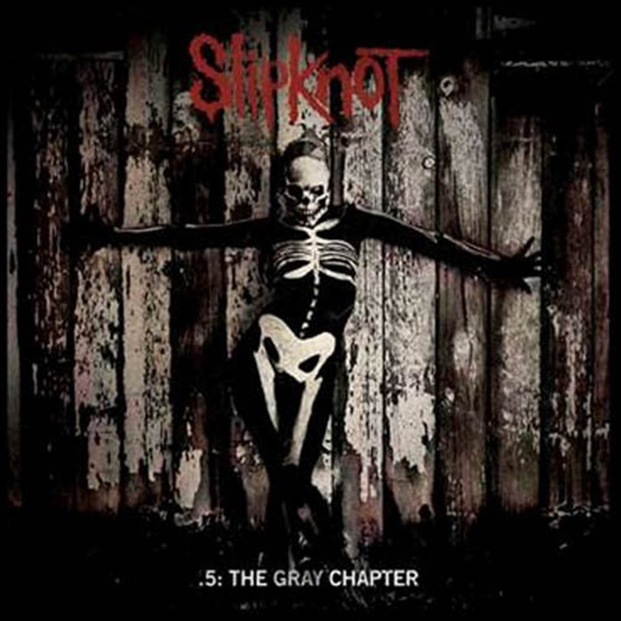 Slipknot - .5: The Gray Chapter - VINYL