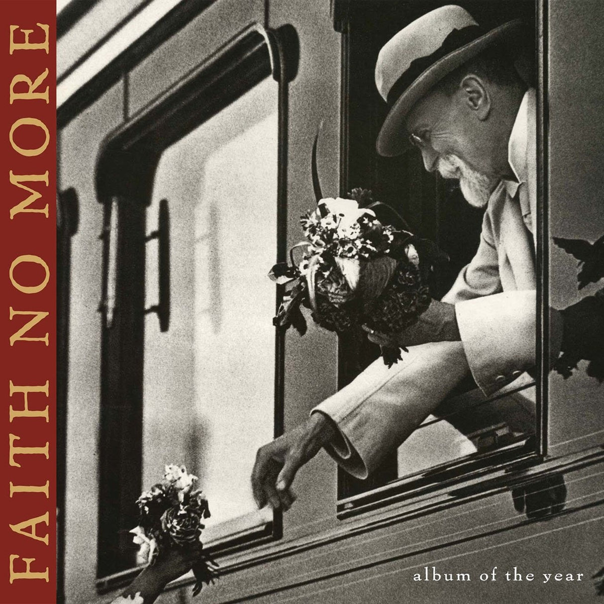 Faith No More - Album of the Year - VINYL