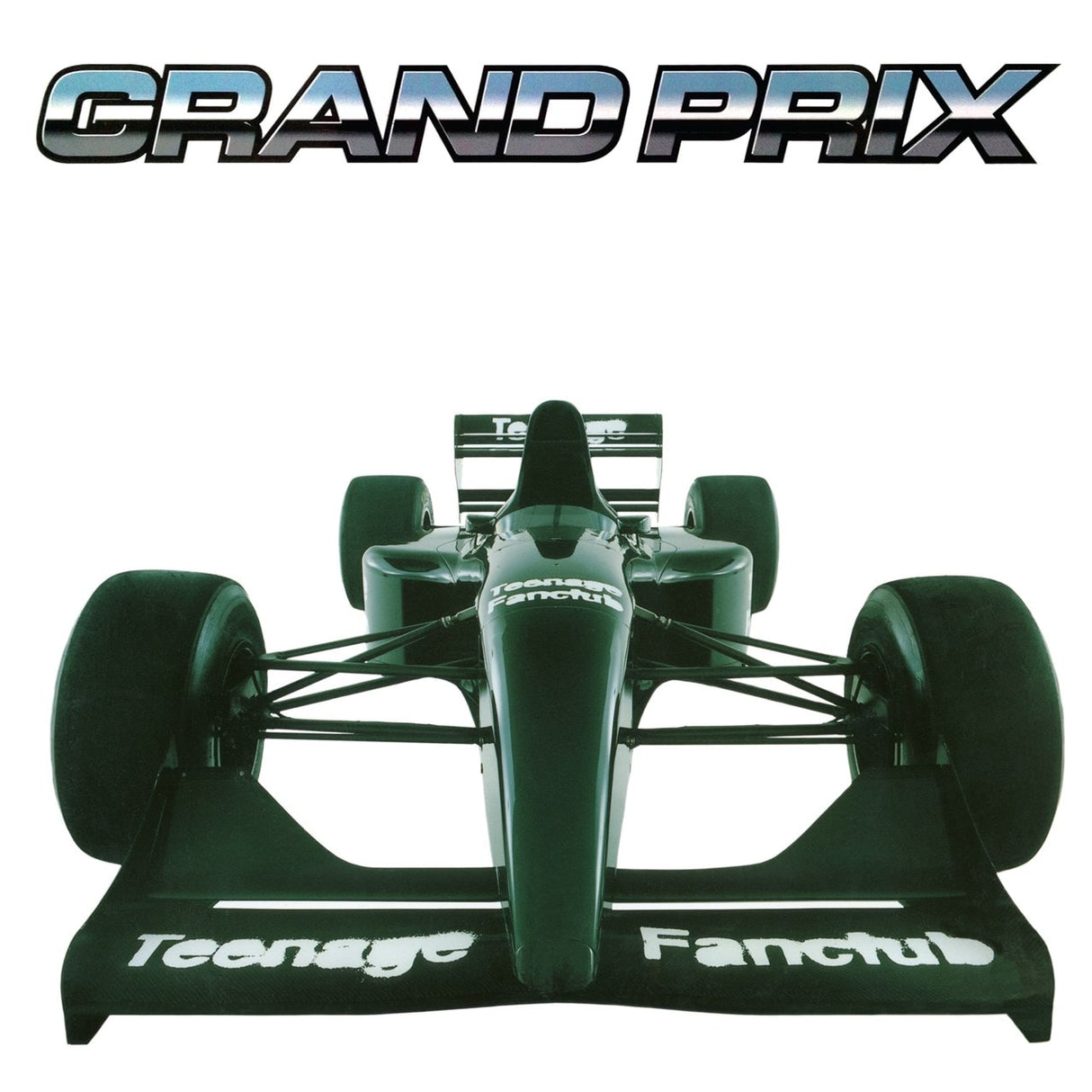 Grand Prix - Black Marbled Vinyl (National Album Day 2025)