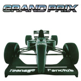Grand Prix - Black Marbled Vinyl (National Album Day 2025)