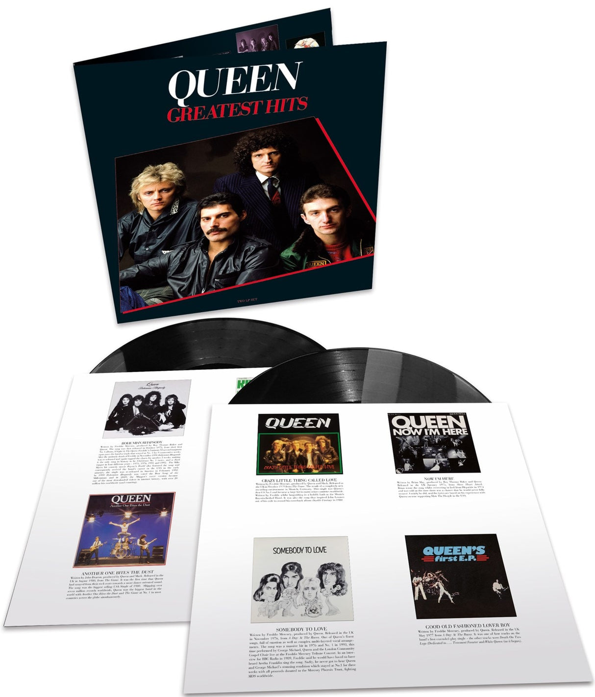 Queen - Greatest Hits - VINYL