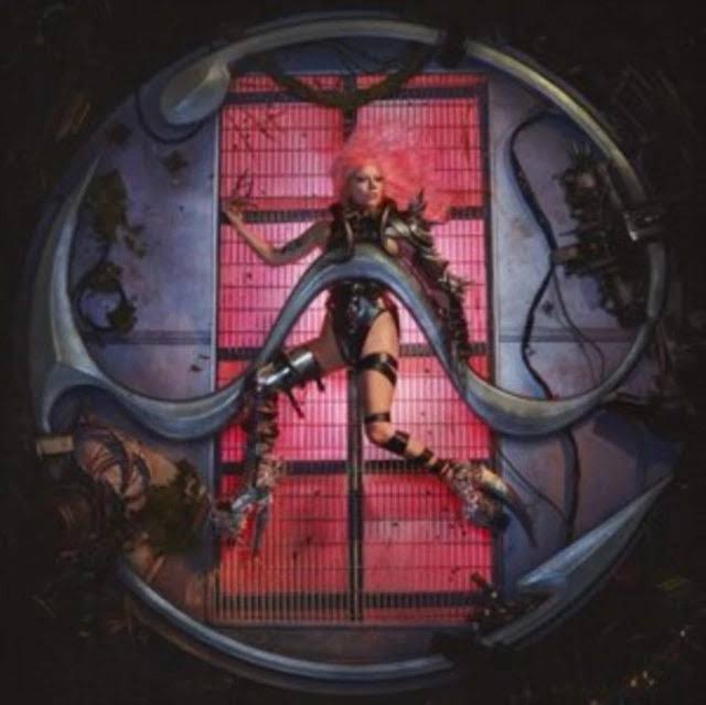 Lady Gaga - Chromatica: Trifold Vinyl LP