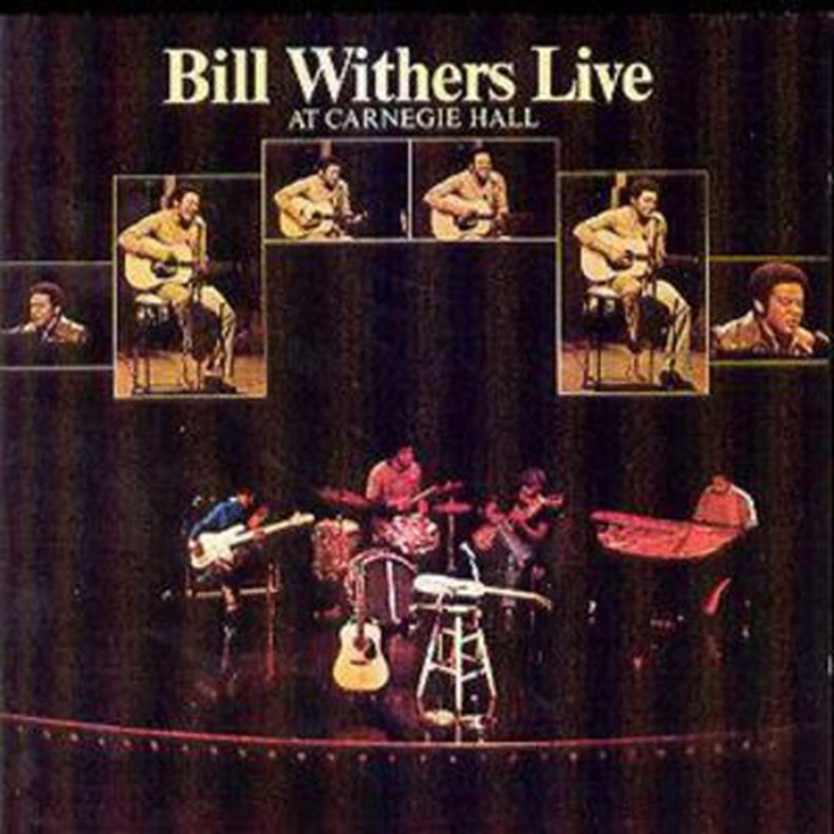 Bill Withers - Live at Carnegie Hall - Vinyl