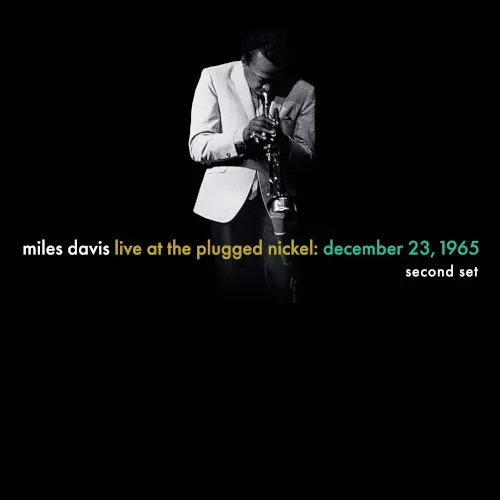 Miles Davies - Live At The Plugged Nickel: Dec 23 1965 - Set Two - VINYL