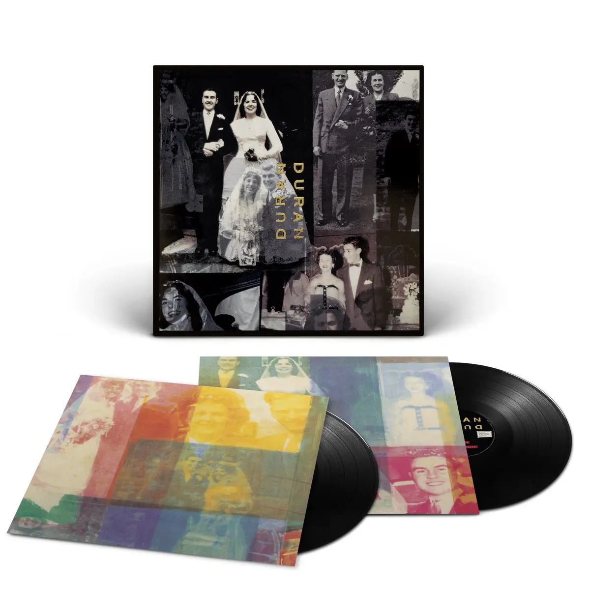 Duran Duran (1993) - The Wedding Album - VINYL