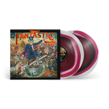 Elton John - Captain Fantastic and the Brown Dirt Cowboy - (50th Anniversary Edition) - VINYL
