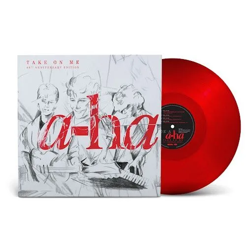 A-Ha - Take On Me (40th Anniversary EP) - VINYL