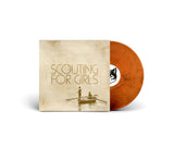 Scouting for Girls - Scouting for Girls Orange & Black Marble Vinyl