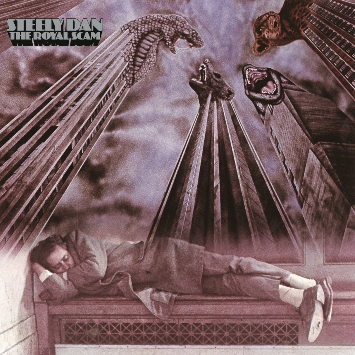Steely Dan - The Royal Scam - Vinyl