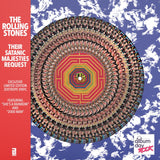 The Rolling Stones - Their Satanic Majesties Request - Zoetrope Vinyl (National Album Day 2025)