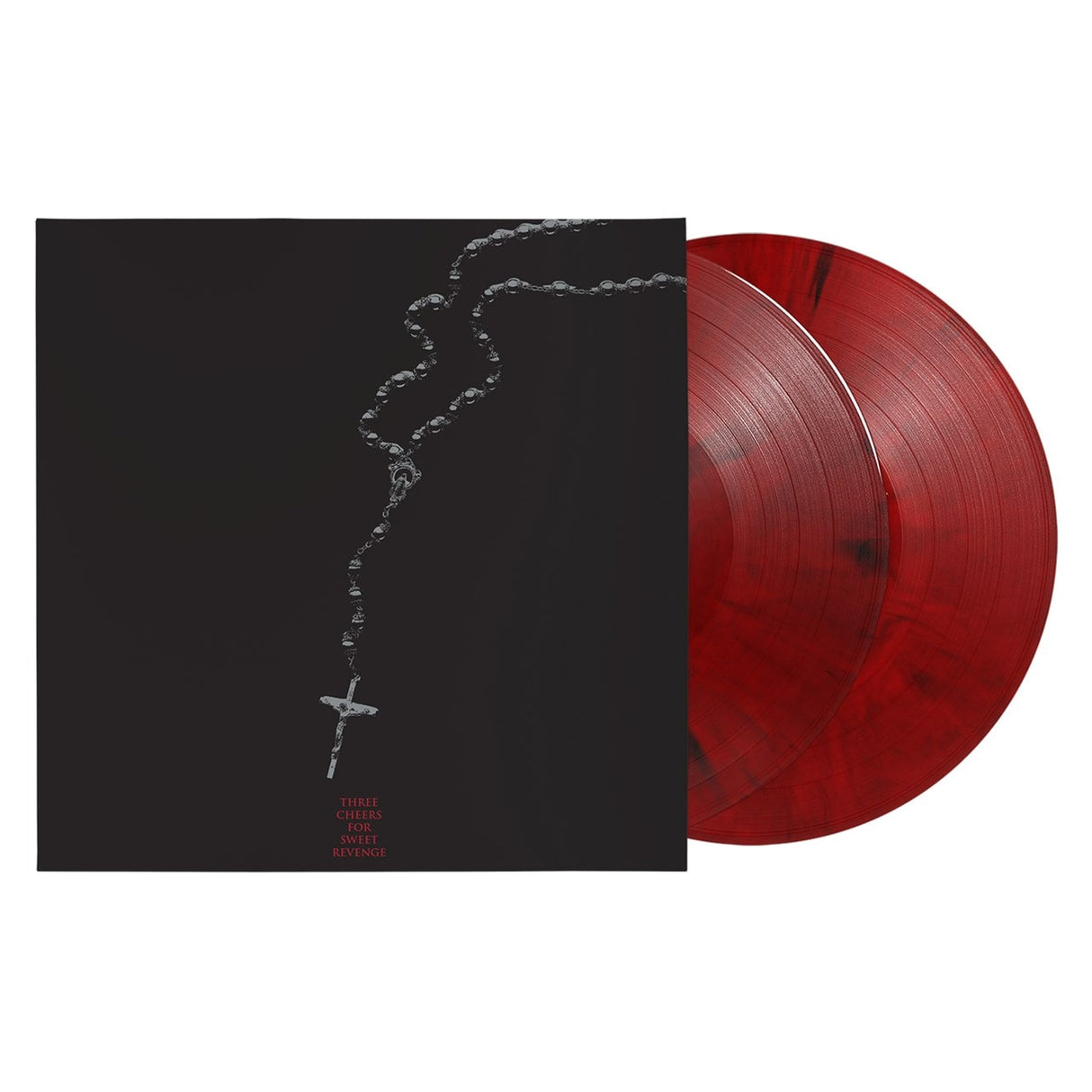 My Chemical Romance - Three Cheers for Sweet Revenge - Deluxe Edition - VINYL