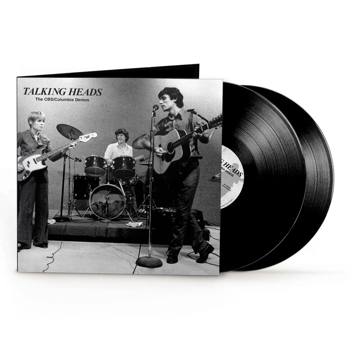Talking Heads - The CBS / Columbia Demos - 2xLP - RSD26