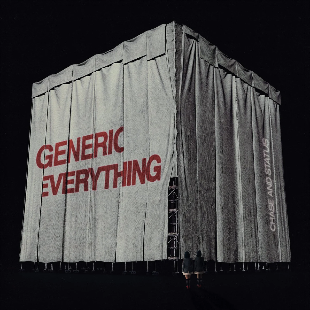 Chase & Status - Generic Everything Vinyl