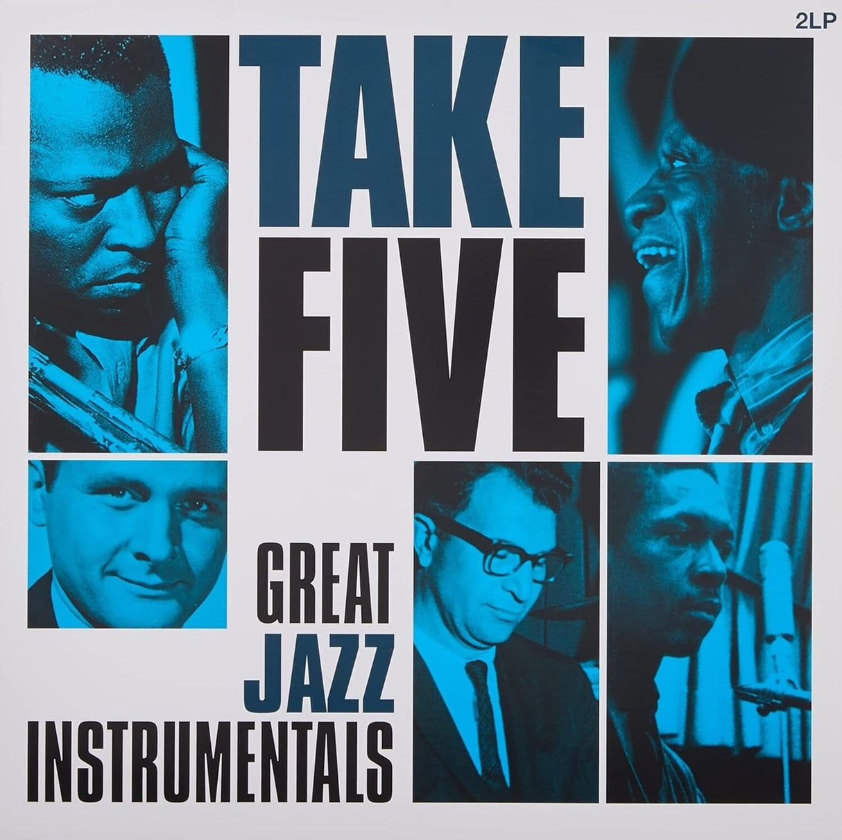 Take Five: Great Jazz Instrumentals - VINYL