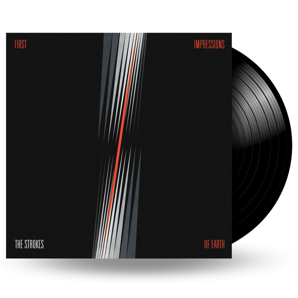 The Strokes - First Impressions Of Earth - VINYL