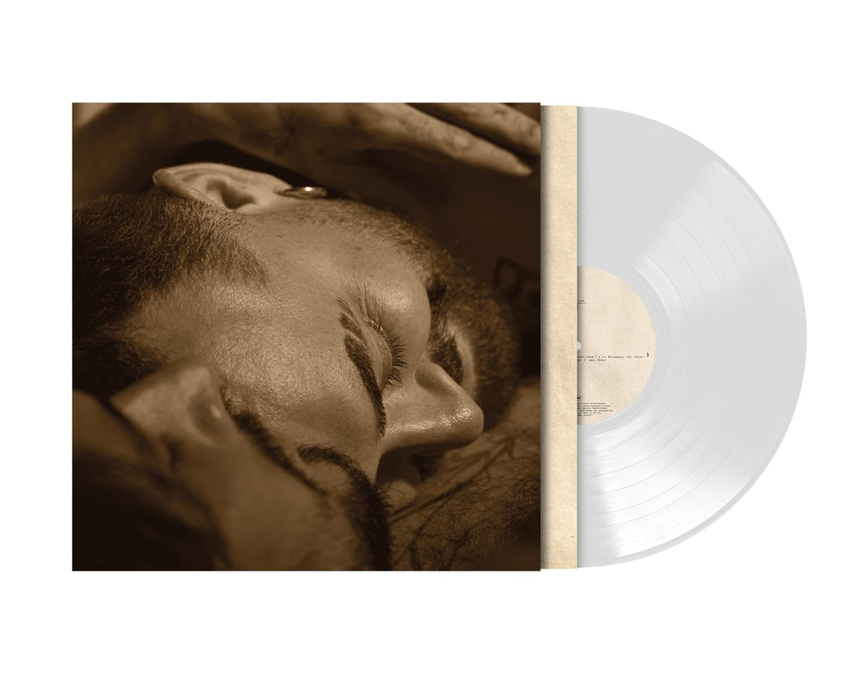 Sam Smith - Hazel Eyes Limited Edition Alternate Art Transparent Vinyl