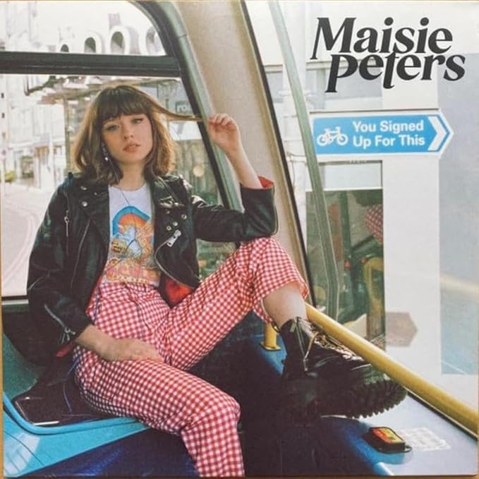 Maisie Peters - You Signed Up For This - Vinyl