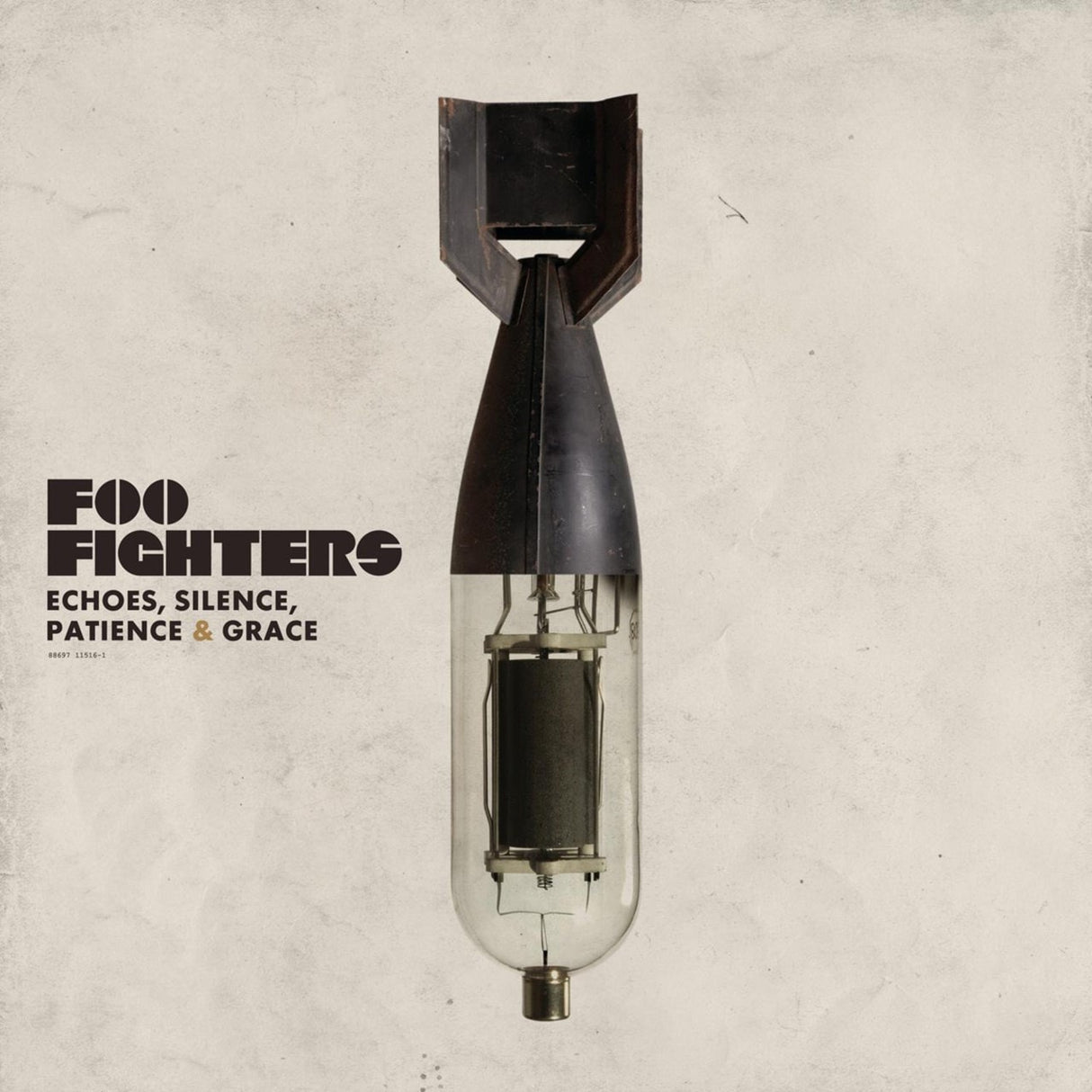 Foo Fighters - Echoes, Silence, Patience and Grace - VINYL