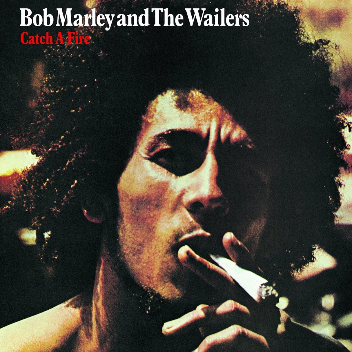 Bob Marley and the Wailers - Catch a Fire Vinyl