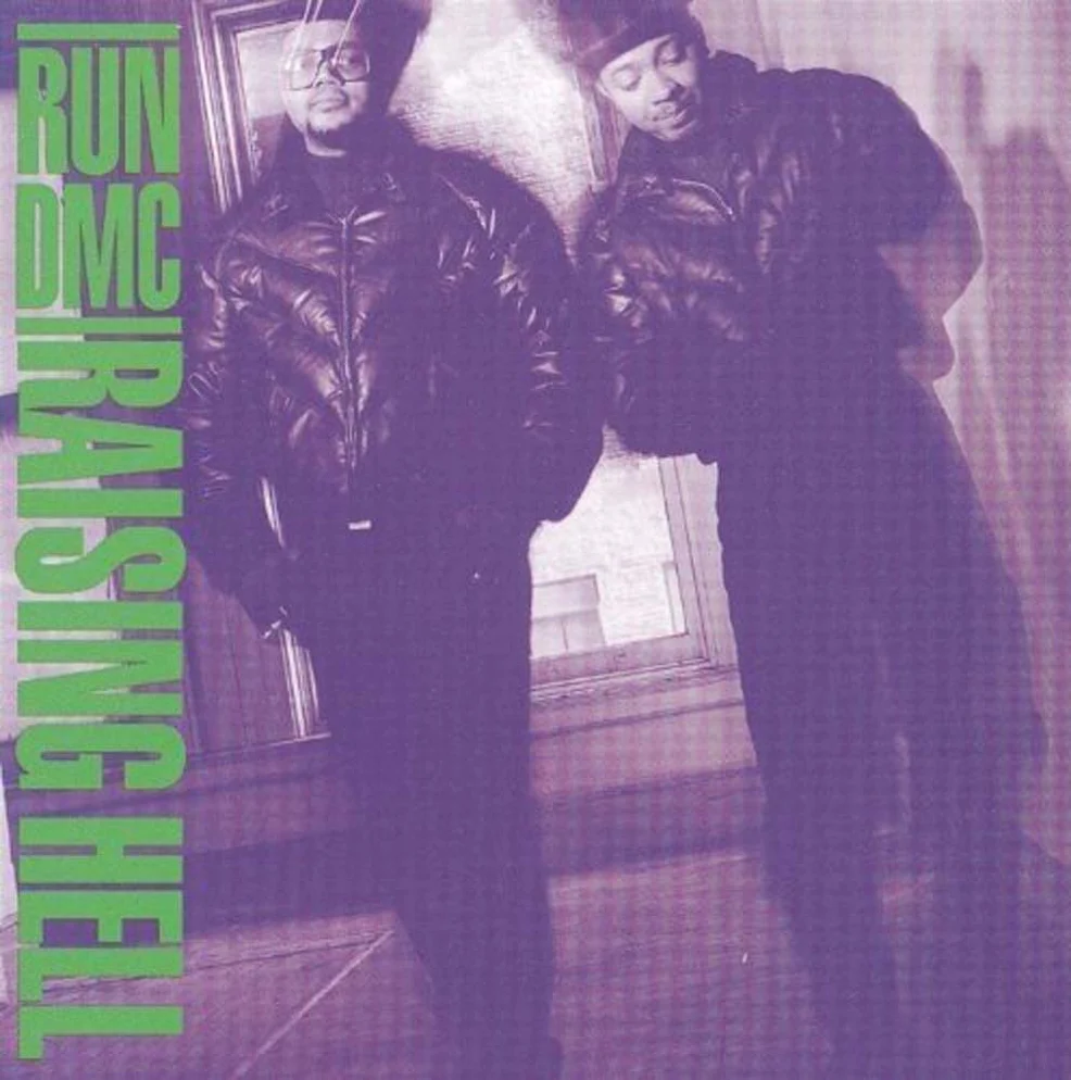 Run DMC - Raising Hell Vinyl
