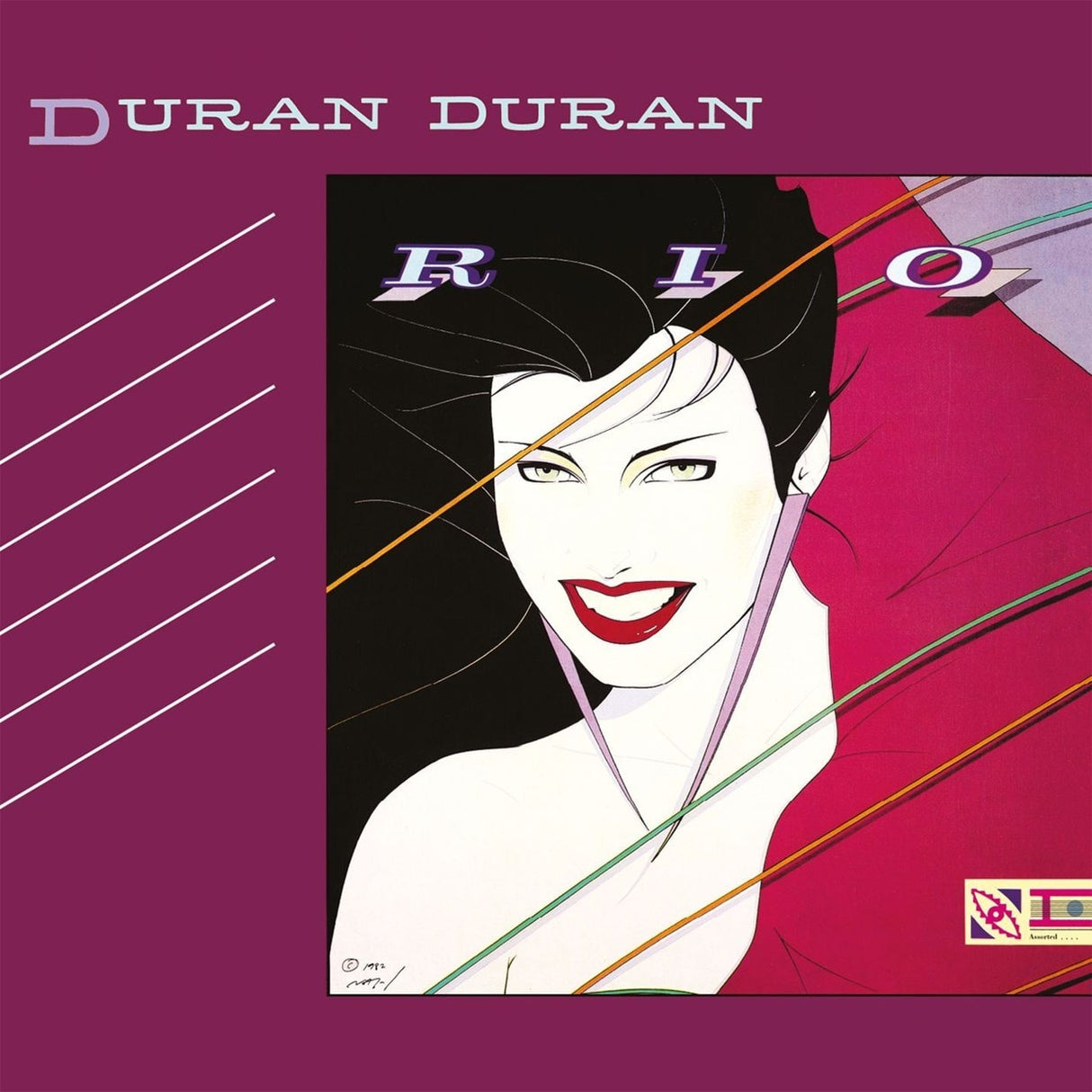 Duran Duran - Rio - VINYL