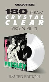 Elvis Presley - Elvis Presley - Clear VINYL