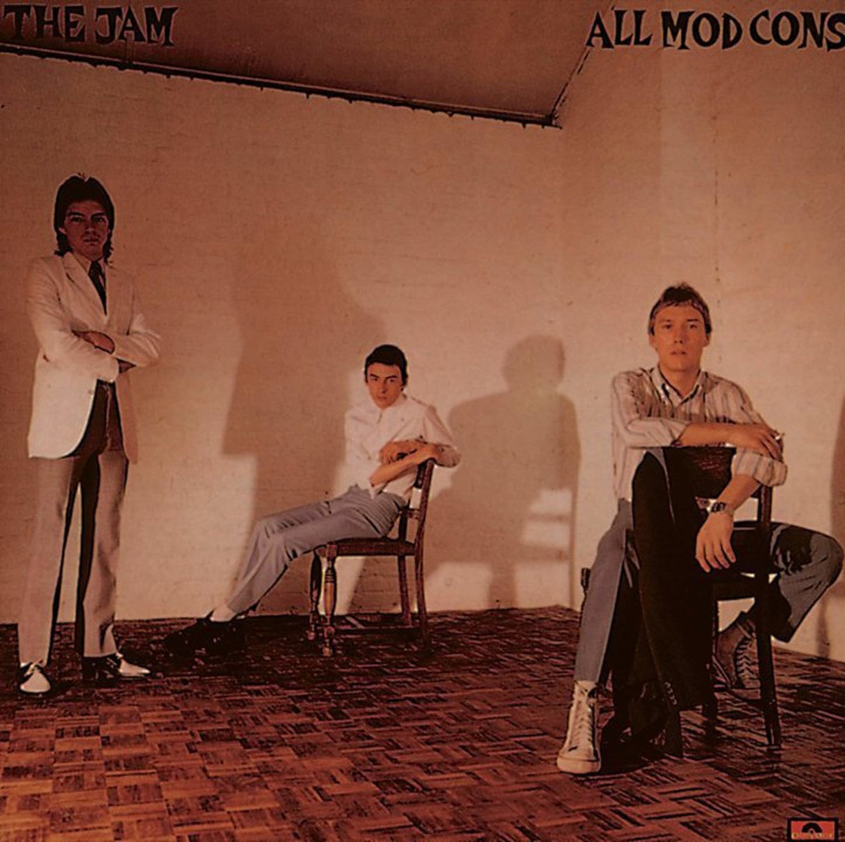 The Jam - All Mod Cons - Vinyl